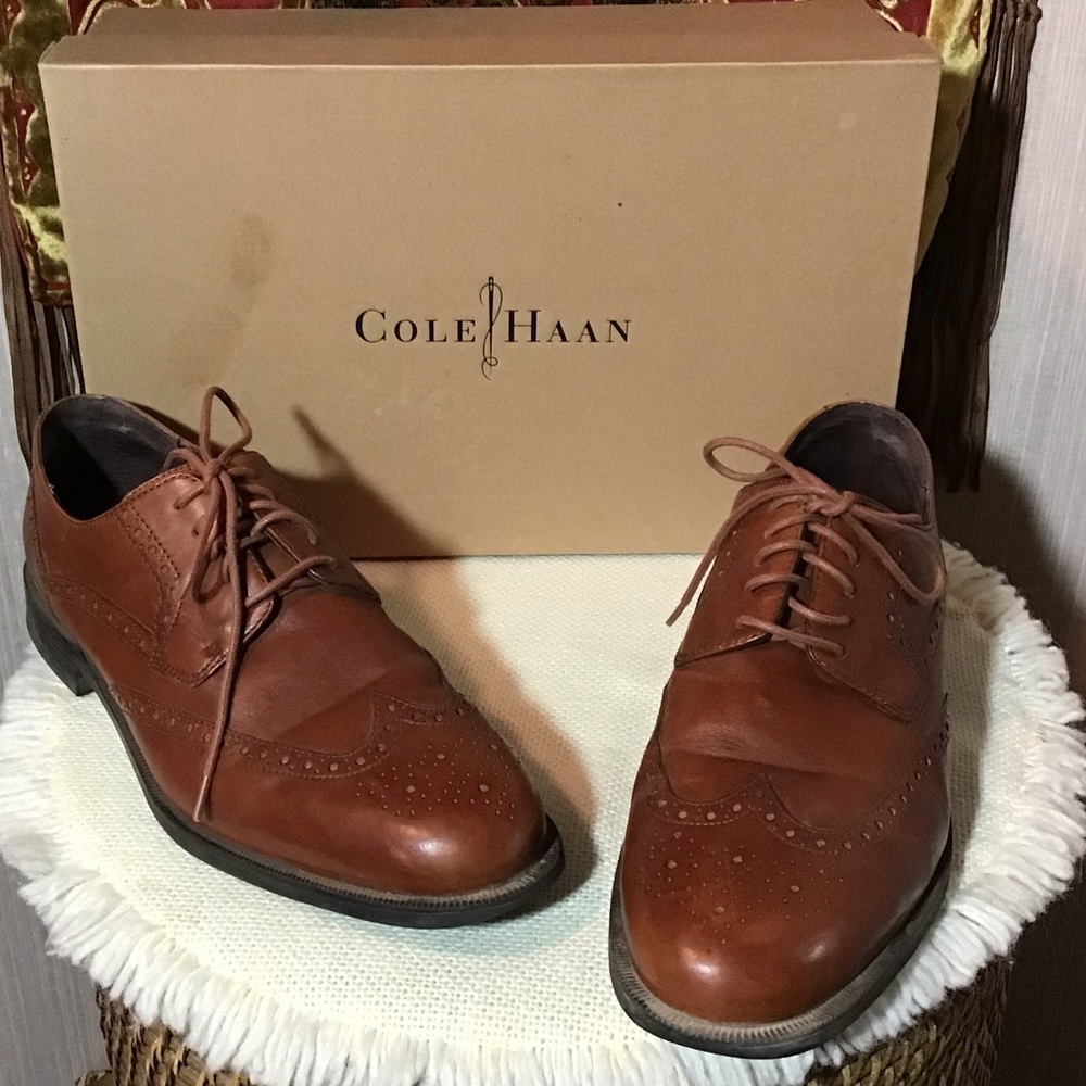 Cole Haan EUC leather shoes 11.5